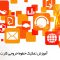 آموزش تفکیک خطوط خروجی کارت شهری در الستیکس
