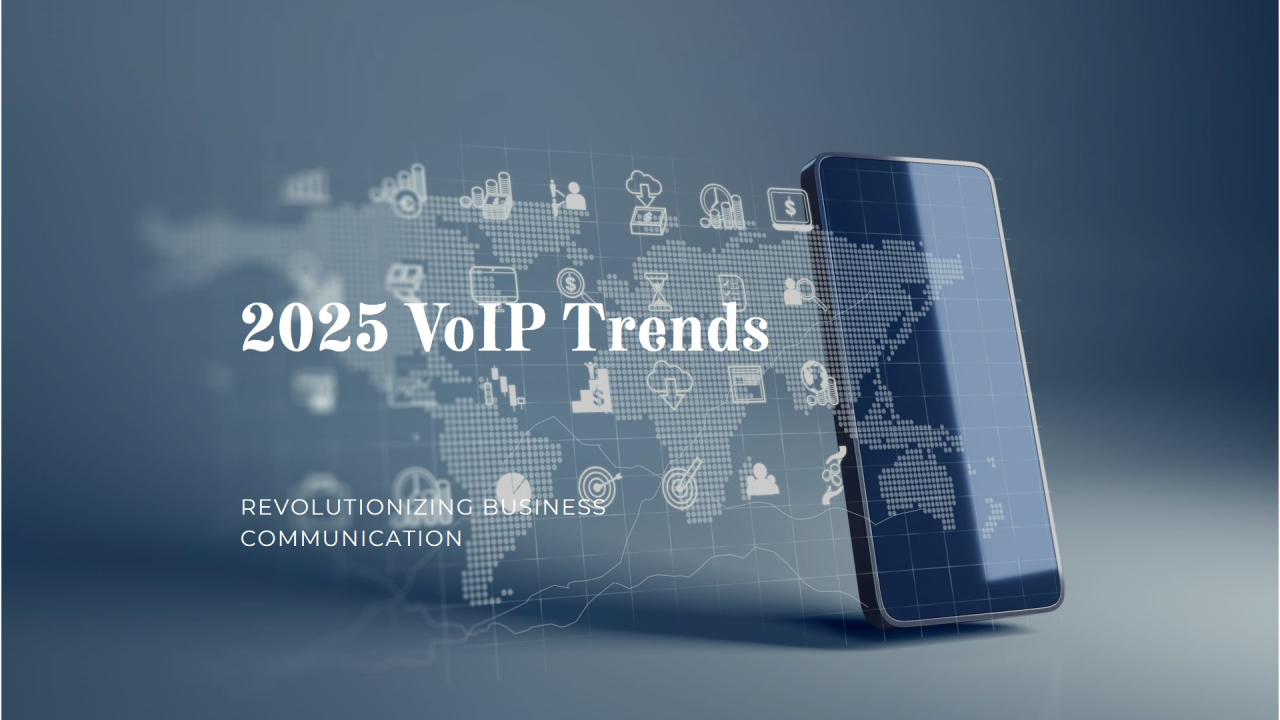 جدیدترین فناوری‌های VoIP و رنکینگ برندهای جهانی در سال 2025